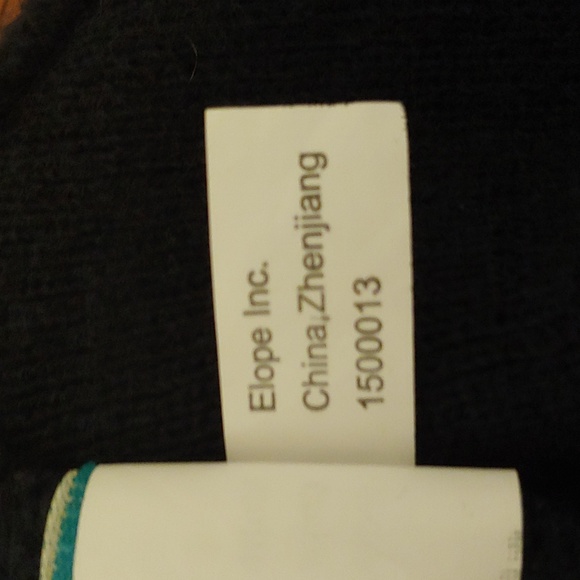 Warner Bros. Harry Potter Brand Ravenclaw Beanie hat - Picture 7 of 7